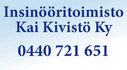 Insinööritoimisto Kai Kivistö Ky logo